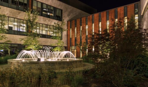 Owensboro Health Regional Hospital, Green Roof and Gardens