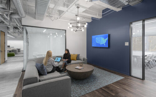 Sleep Number SleepIQ® LABS interior