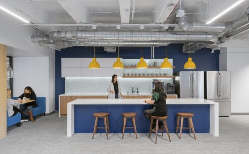 Sleep Number SleepIQ® LABS interior