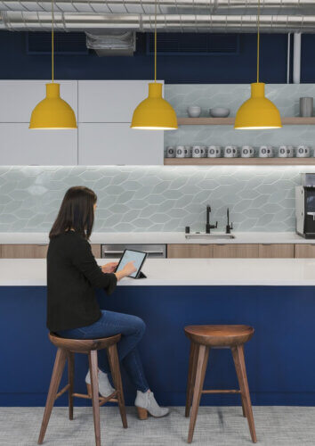 Sleep Number SleepIQ® LABS interior