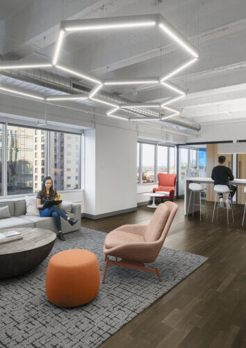 Sleep Number SleepIQ® LABS interior