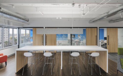 Sleep Number SleepIQ® LABS interior