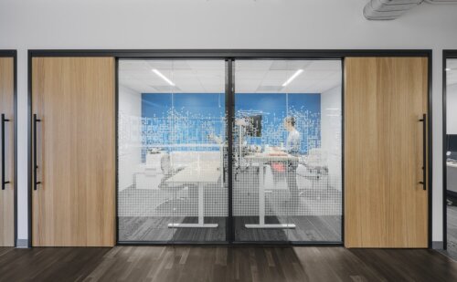 Sleep Number SleepIQ® LABS interior