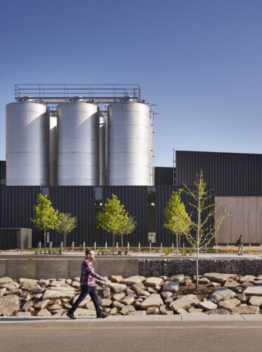Surly Brewing, Landscape