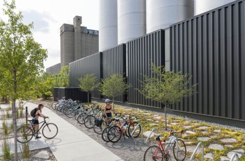 Surly Brewing, Landscape