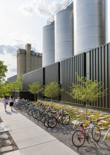 Surly Brewing, Landscape