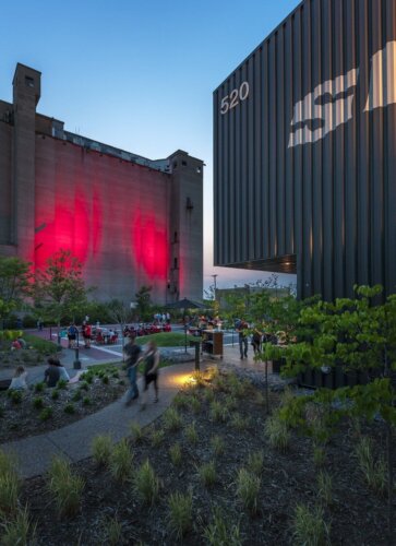 Surly Brewing, Landscape