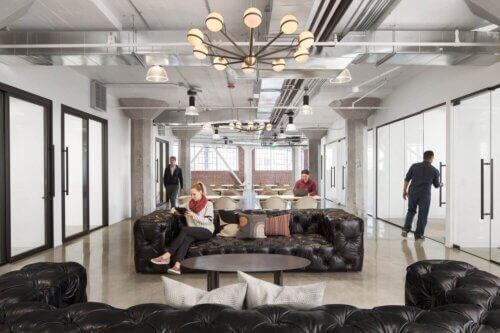 Urban Hive interior 1