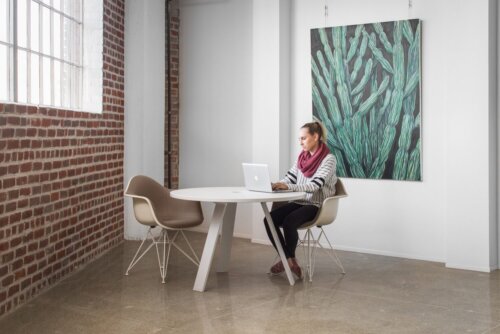 Urban Hive interior 2