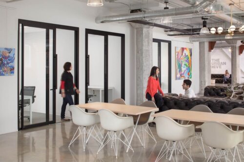 Urban Hive interior 7