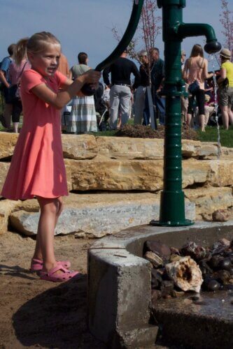 Whitetail Woods Regional Park