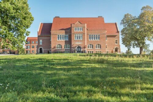Echelon Apartments at Innovation Campus exterior 2
