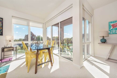 Echelon Apartments at Innovation Campus interior 1