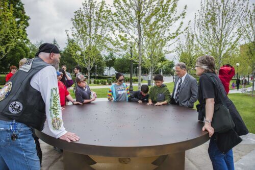 Military Family Tribute