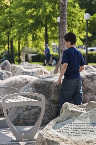 Military Family Tribute