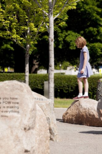 Military Family Tribute