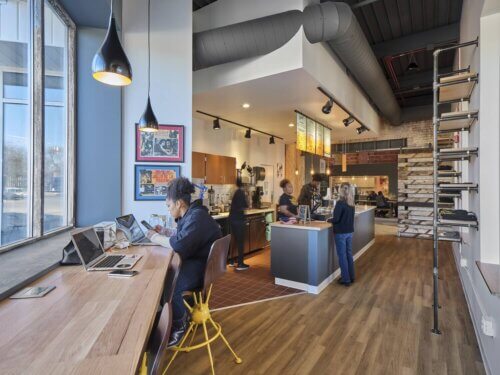 Sherman Phoenix interior 2