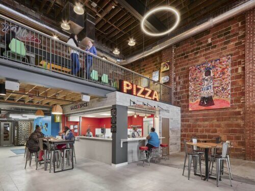 Sherman Phoenix interior 3