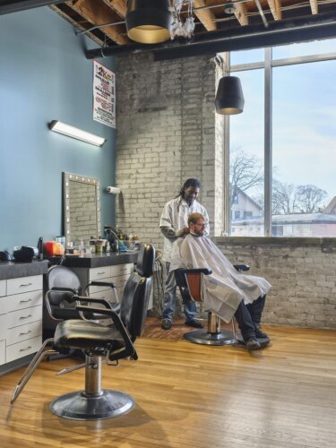 Sherman Phoenix interior 5