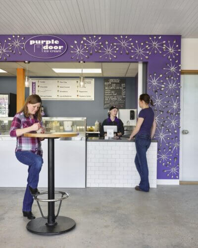 Sherman Phoenix interior 6