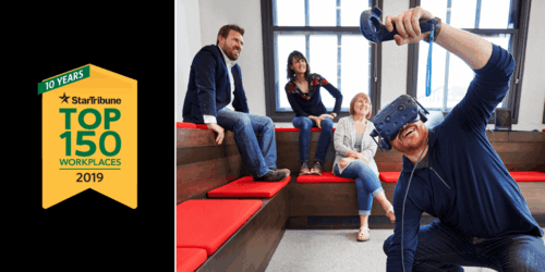 Top Workplaces Minnesota 2019