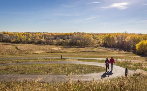 Whitetail Woods Regional Park