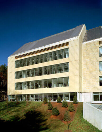 Astra Zeneca - M & N Building exterior 2