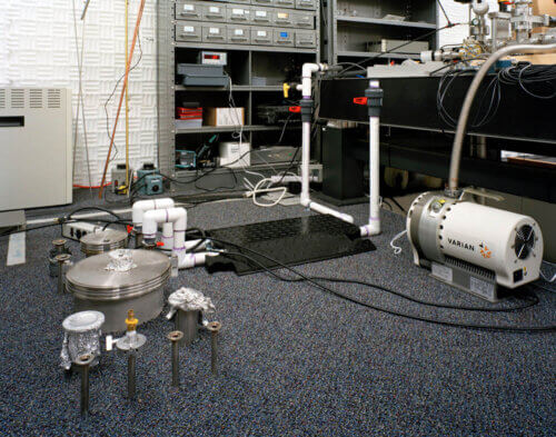 Cornell University - Davis Nanotechnology Lab interior 1