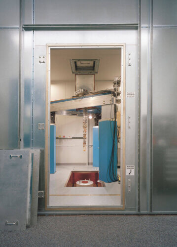 Cornell University - Davis Nanotechnology Lab interior 10