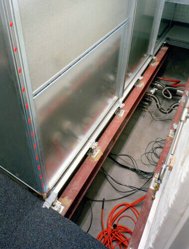 Cornell University - Davis Nanotechnology Lab interior 2