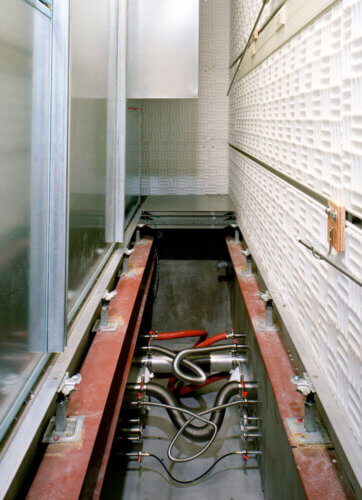 Cornell University - Davis Nanotechnology Lab interior 3