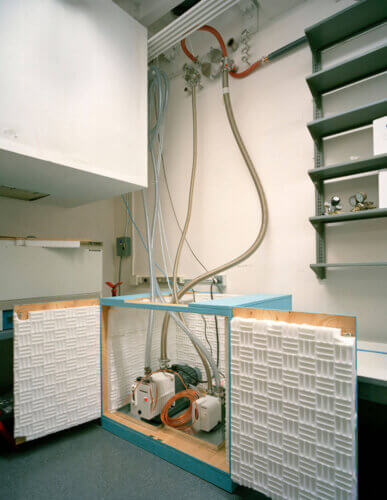 Cornell University - Davis Nanotechnology Lab interior 4