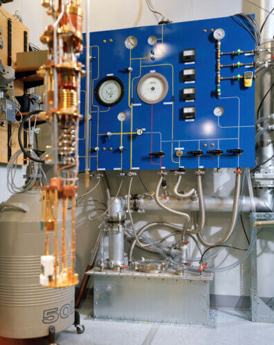 Cornell University - Davis Nanotechnology Lab interior 7