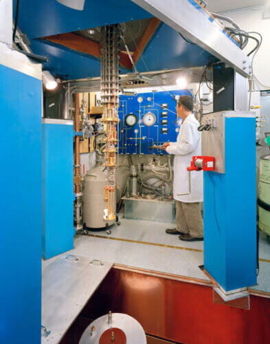 Cornell University - Davis Nanotechnology Lab interior 9