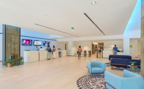 Hult International Business School - Hult Boston lobby 2