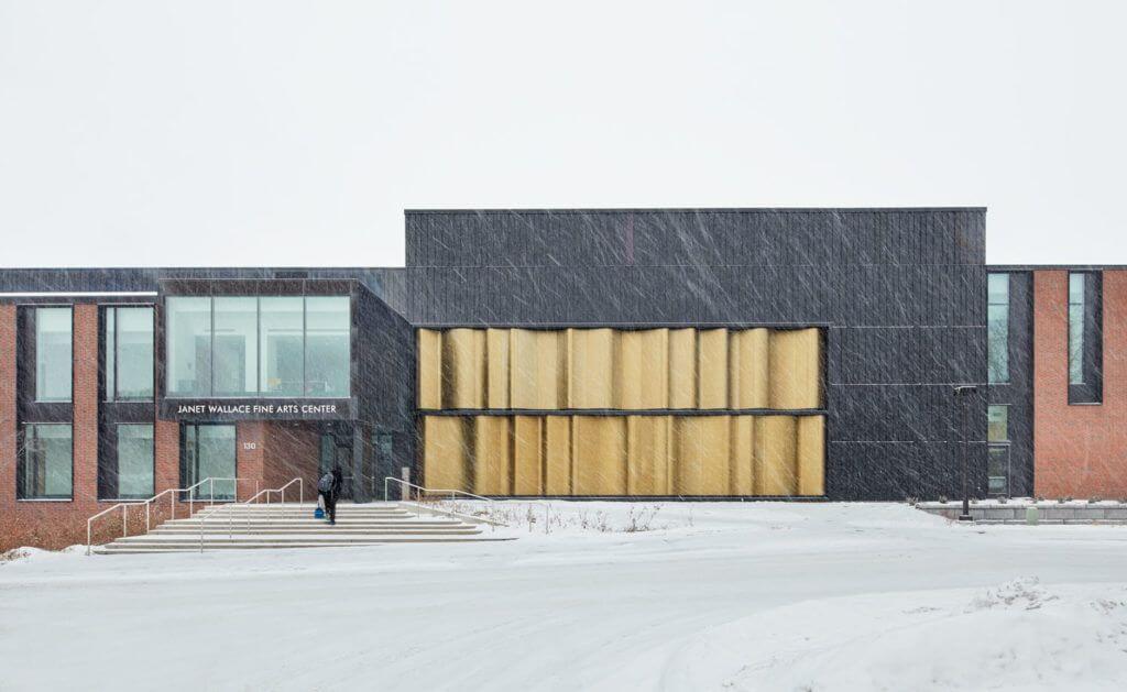 HGA Wins Two National SCUP Awards for Campus Planning - HGA