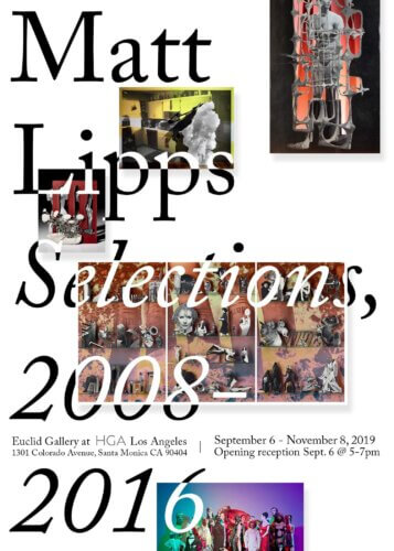 Matt Lipps at Euclid