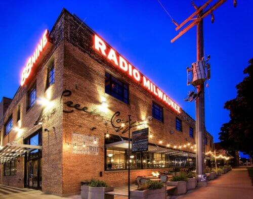 88Nine Radio Milwaukee exterior 1