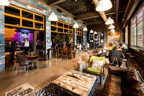 88Nine Radio Milwaukee interior 1