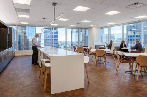 Best & Flanagan interior 2