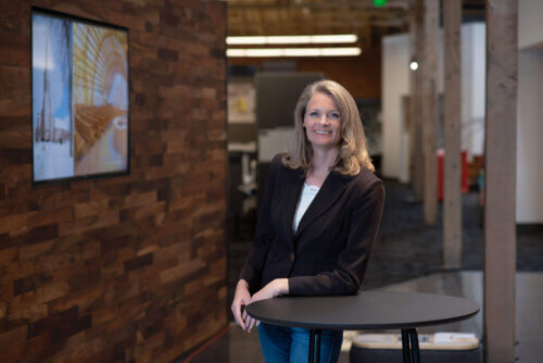 Courtney McLeod Golden