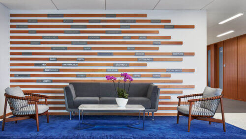 Jones Day interior entry 2