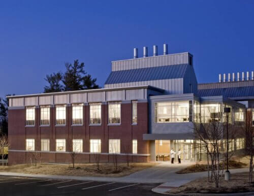 Maine Medical Center - Research Institute exterior 2