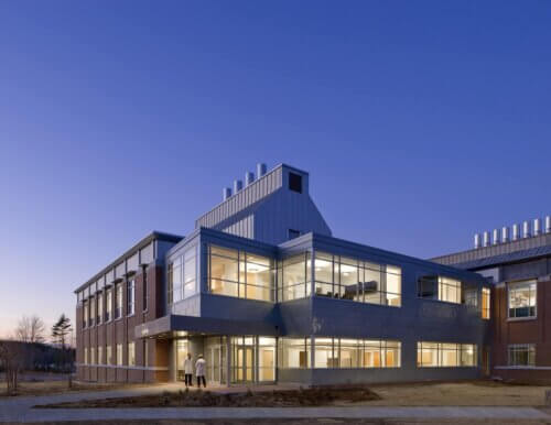 Maine Medical Center - Research Institute exterior 3