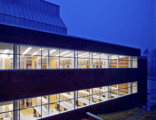 Maine Medical Center - Research Institute exterior 4