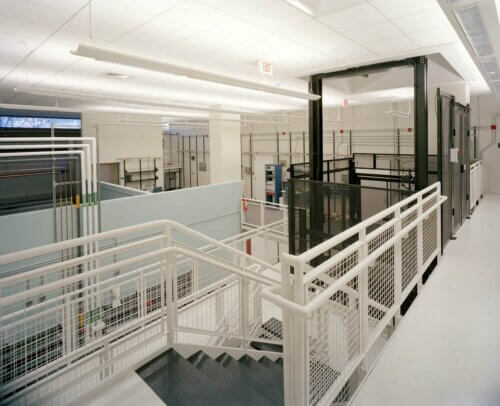 Princeton University - Nanoscale Microscopy Laboratory interior 3