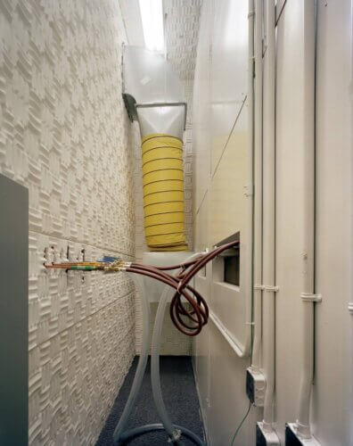 Princeton University - Nanoscale Microscopy Laboratory interior 7