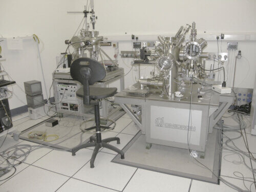 Trinity College Dublin Naughton Institute interior 1