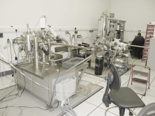 Trinity College Dublin Naughton Institute interior 2