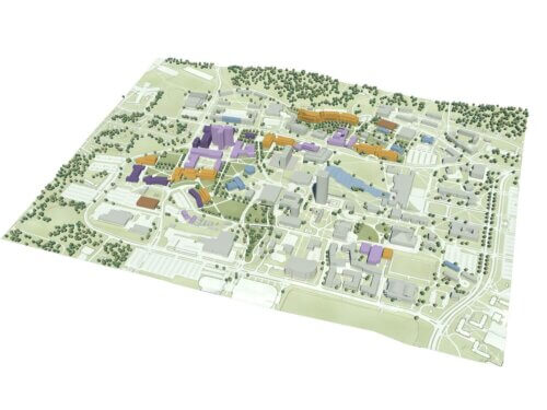 University of Massachusetts, Amherst - Comprehensive Science & Engineering Facilities Plan
